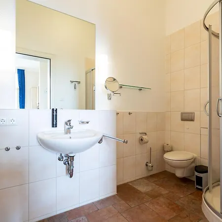 App 5 Apartmán Heringsdorf (Usedom)