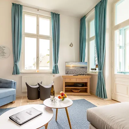 App 5 Apartmán Heringsdorf (Usedom)