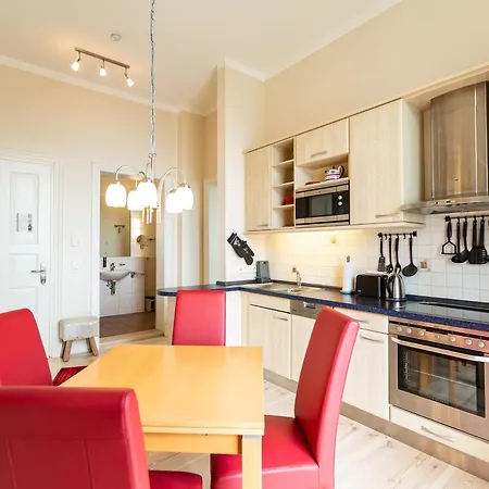 Apartamento App 5 Heringsdorf (Usedom)