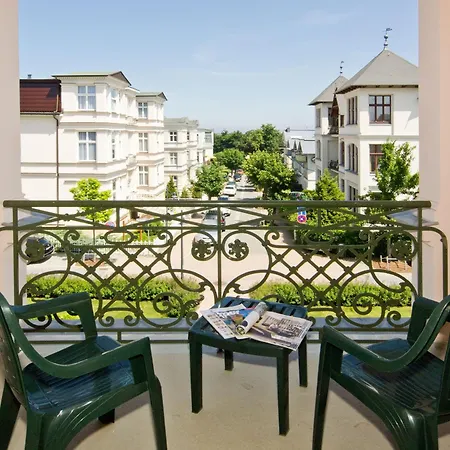 App 5 Apartamento Heringsdorf (Usedom)